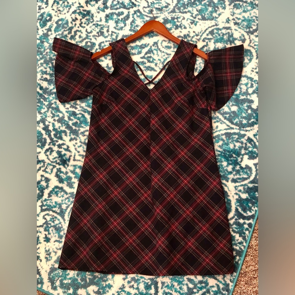 Women’s Off the Shoulders Dress